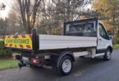Ford Transit Tipper 2018 DOE 1/26