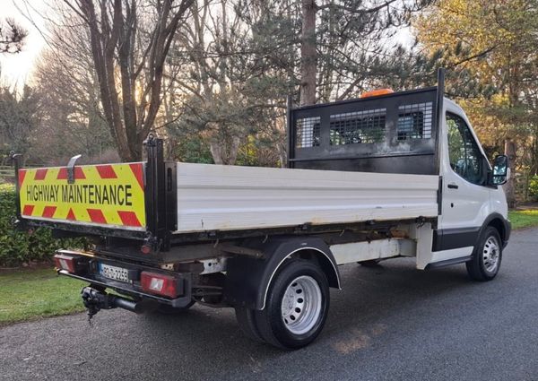 Ford Transit Tipper 2018 DOE 1/26