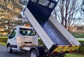 Ford Transit Tipper 2018 DOE 1/26
