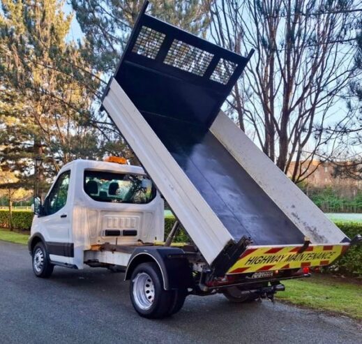 Ford Transit Tipper 2018 DOE 1/26