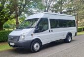 Ford Transit Mini Bus 2013 DOE 4/26