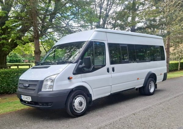 Ford Transit Mini Bus 2013 DOE 4/26