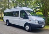 Ford Transit Mini Bus 2013 DOE 4/26