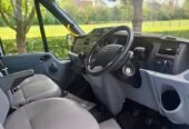 Ford Transit Mini Bus 2013 DOE 4/26