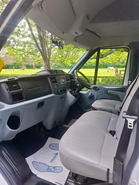 Ford Transit Mini Bus 2013 DOE 4/26