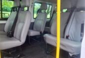 Ford Transit Mini Bus 2013 DOE 4/26
