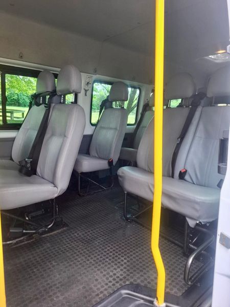 Ford Transit Mini Bus 2013 DOE 4/26
