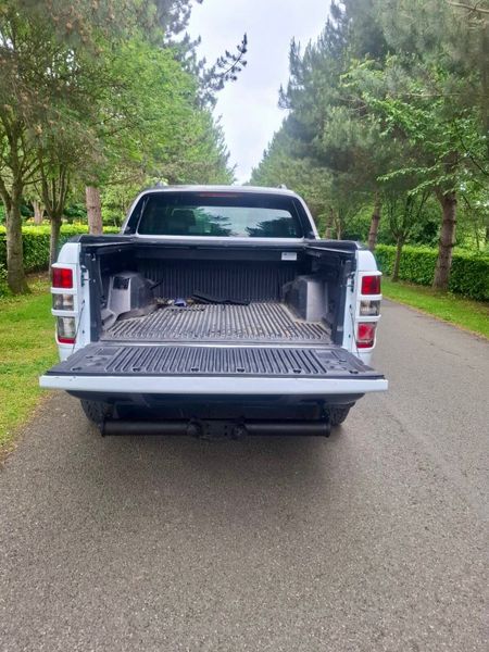 Ford Ranger 2016 DOE 6/26