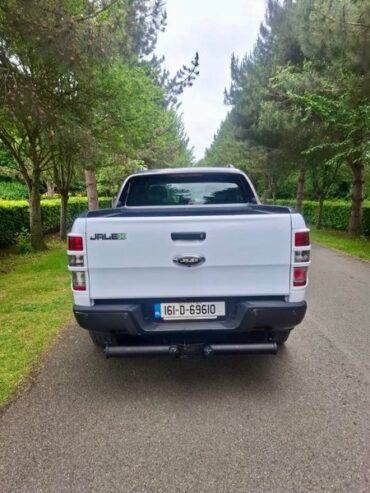 Ford Ranger 2016 DOE 6/26