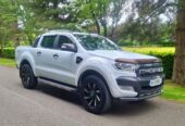 Ford Ranger 2016 DOE 6/26