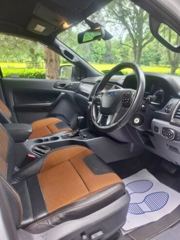 Ford Ranger 2016 DOE 6/26