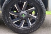 Ford Ranger 2016 DOE 6/26