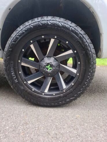Ford Ranger 2016 DOE 6/26