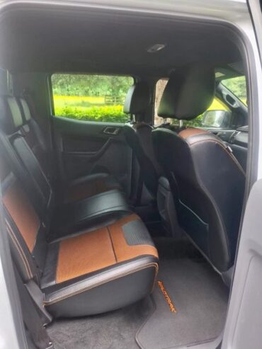 Ford Ranger 2016 DOE 6/26