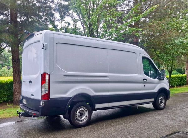 Ford Transit 2021 DOE 6/26