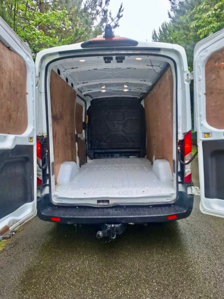 Ford Transit 2021 DOE 6/26