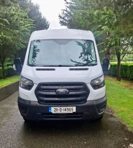 Mercedes-Benz Sprinter LWB 2020 DOE 6/26