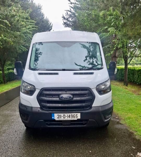 Ford Transit 2021 DOE 6/26