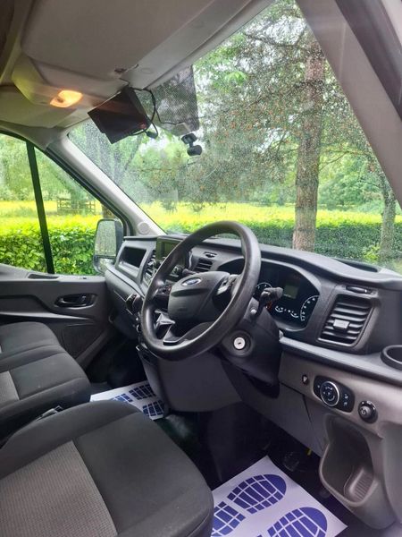 Ford Transit 2021 DOE 6/26