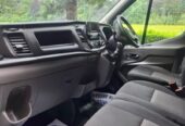 Ford Transit 2021 DOE 6/26
