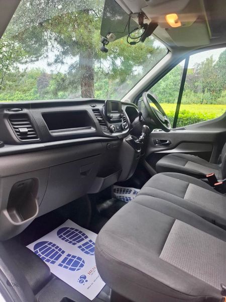 Ford Transit 2021 DOE 6/26