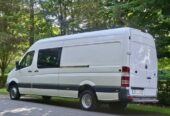 Mercedes Sprinter Crew cab 2015 DOE6/26