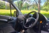 Mercedes Sprinter Crew cab 2015 DOE6/26