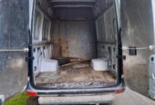 Mercedes Sprinter Crew cab 2015 DOE6/26