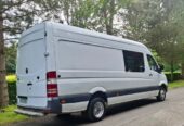 Mercedes Sprinter Crew cab 2015 DOE6/26