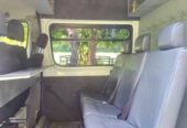Mercedes Sprinter Crew cab 2015 DOE6/26