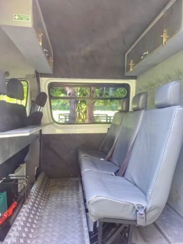 Mercedes Sprinter Crew cab 2015 DOE6/26