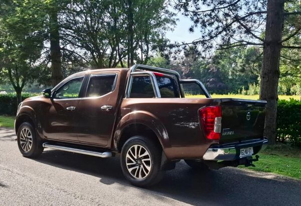 Nissan Navara 2016 DOE 6/26