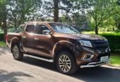 Nissan Navara 2016 DOE 6/26
