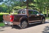 Nissan Navara 2016 DOE 6/26