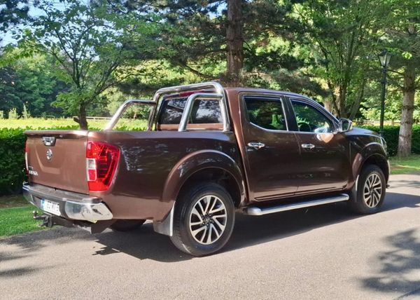 Nissan Navara 2016 DOE 6/26