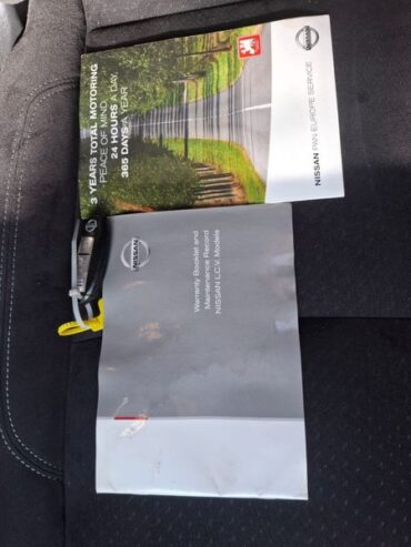 Nissan Navara 2016 DOE 6/26