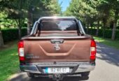 Nissan Navara 2016 DOE 6/26
