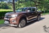 Nissan Navara 2016 DOE 6/26