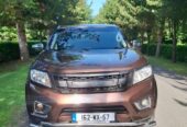 Nissan Navara 2016 DOE 6/26