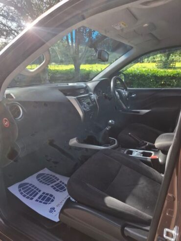 Nissan Navara 2016 DOE 6/26