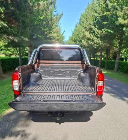 Nissan Navara 2016 DOE 6/26