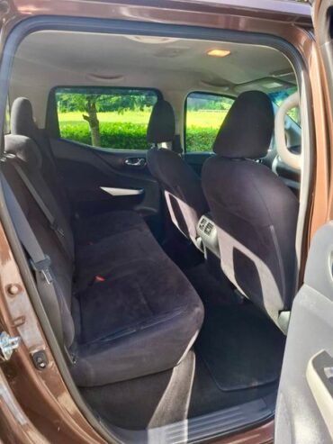Nissan Navara 2016 DOE 6/26