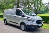 Ford Transit Custom LWB 2021 DOE 6/26