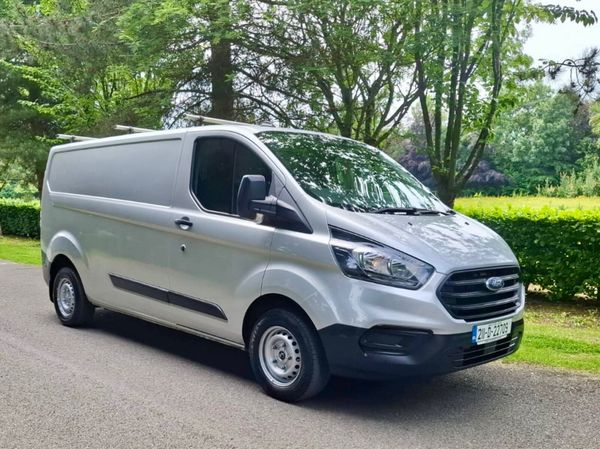 Ford Transit Custom LWB 2021 DOE 6/26