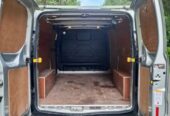 Ford Transit Custom LWB 2021 DOE 6/26