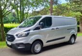 Ford Transit Custom LWB 2021 DOE 6/26