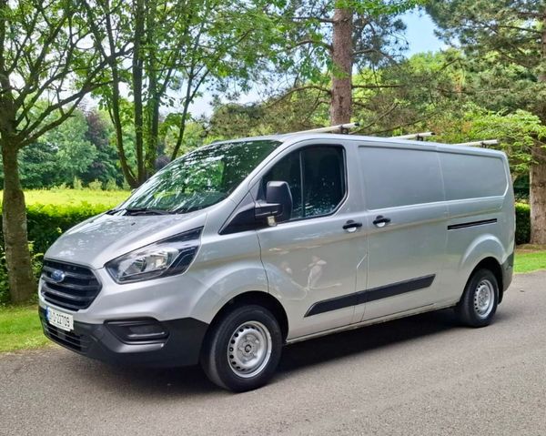 Ford Transit Custom LWB 2021 DOE 6/26