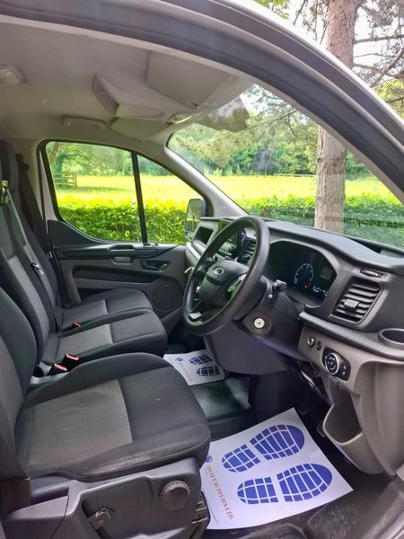 Ford Transit Custom LWB 2021 DOE 6/26
