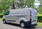 Ford Transit Custom LWB 2021 DOE 6/26