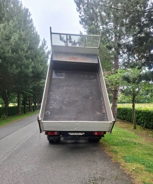 Nissan Cabstar TIPPER 4.5 Tonne 2017 DOE 7/25